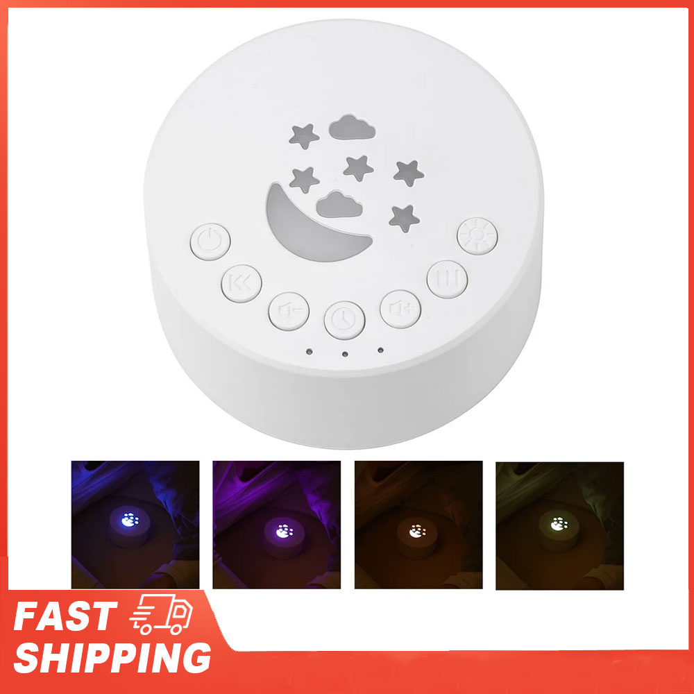 White Noise Machine Sleep - Baby Sleep Machine Desktop White Noise