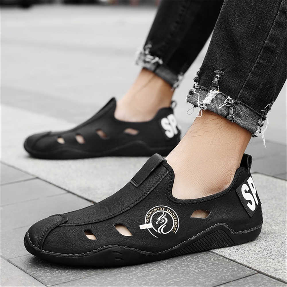 Health & Wellness Events - Spring-autumn Demi-season Big Size Shoes For