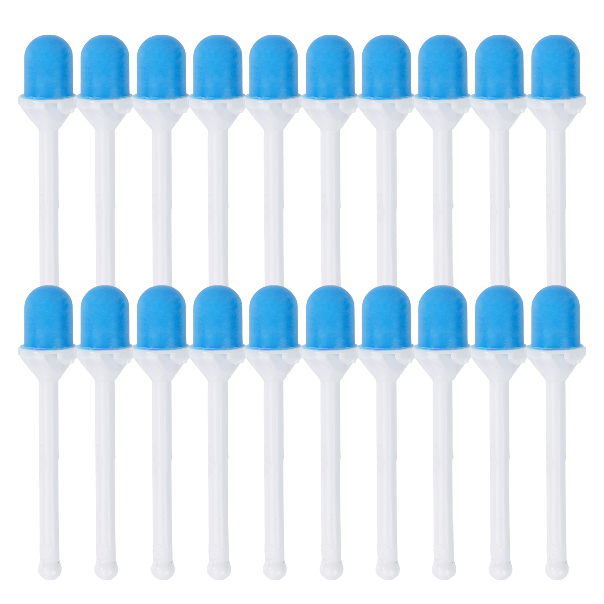 Bite Away Heat Stick - 20Pcs Men's Facial Depilatory Wax Sticks