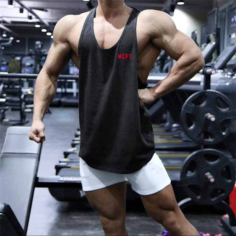 Summer Men's Stringer Y Back T - Health Wellness Fitness 评论和价格