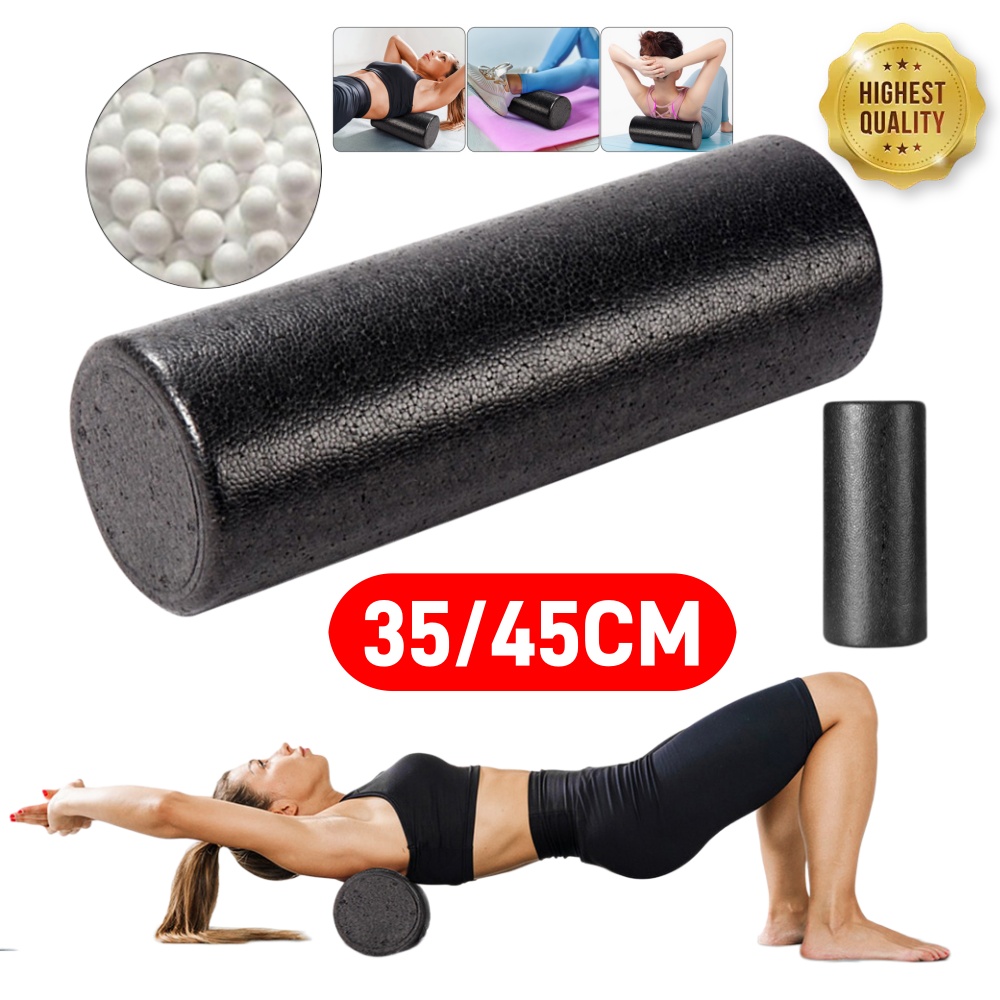 35/45CM Epp Yoga Foam Massage  - Health Wellness Fitness 评论和价格