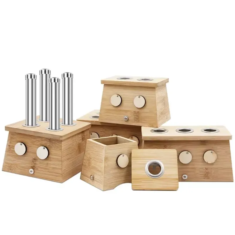 Moxibustion Box Portable Smoke - Health Wellness Home Care 评论和价格