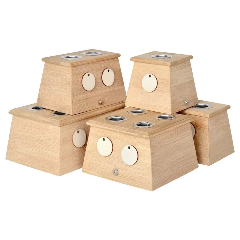 Moxibustion Box Portable Smoke - Health Wellness Home Care 评论和价格
