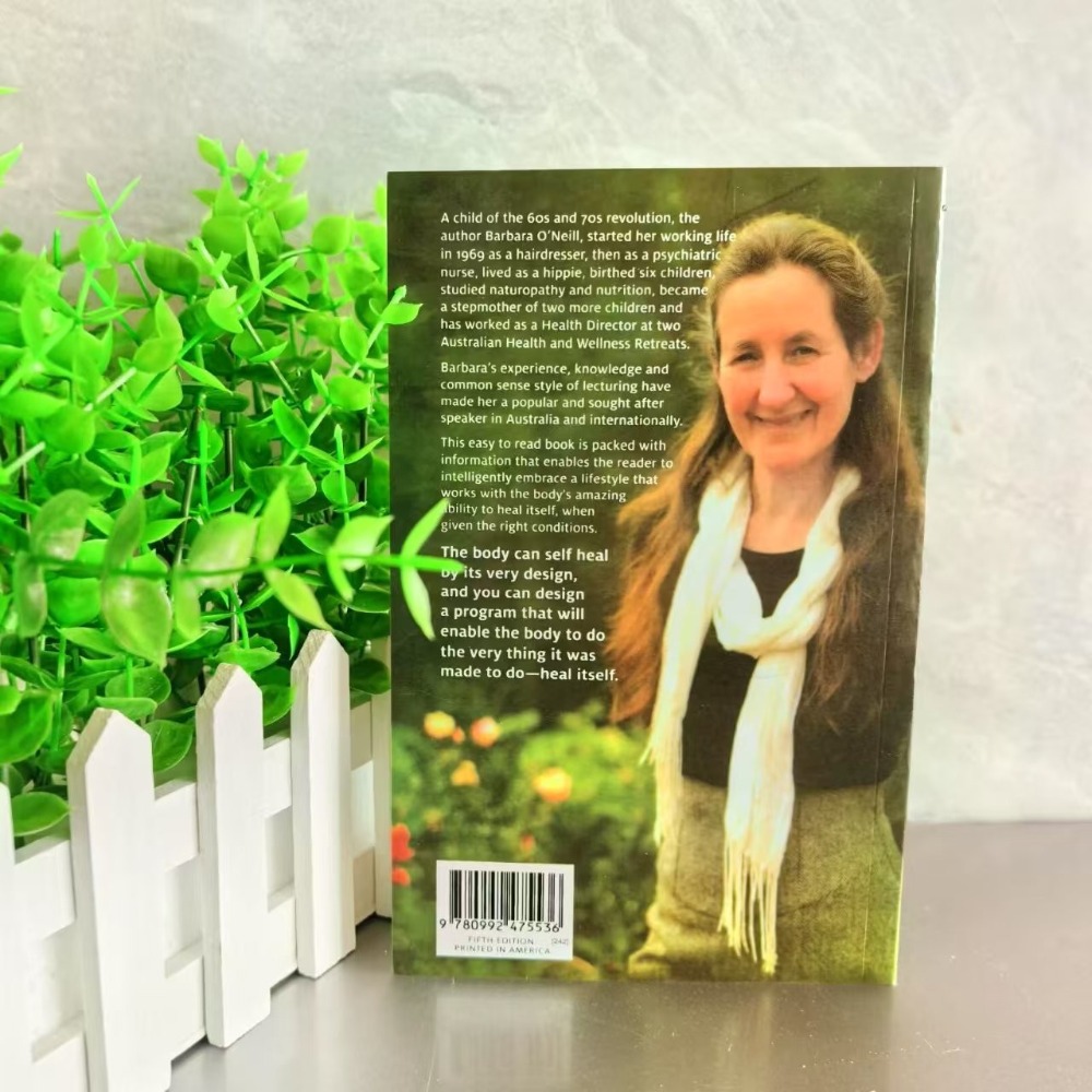 Self Heal By Design English Pa - Health Wellness Home Care 评论和价格