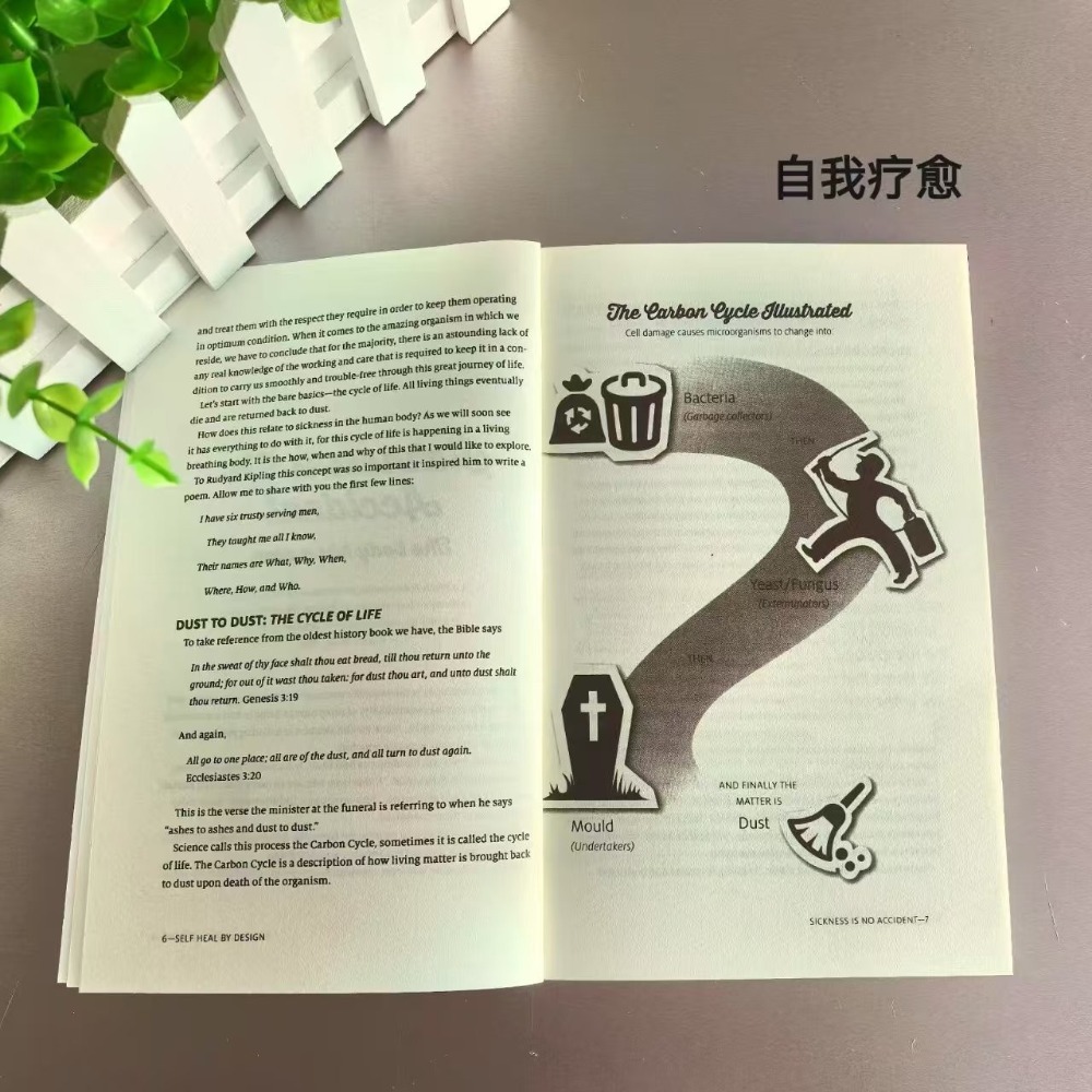 Self Heal By Design English Pa - Health Wellness Home Care 评论和价格