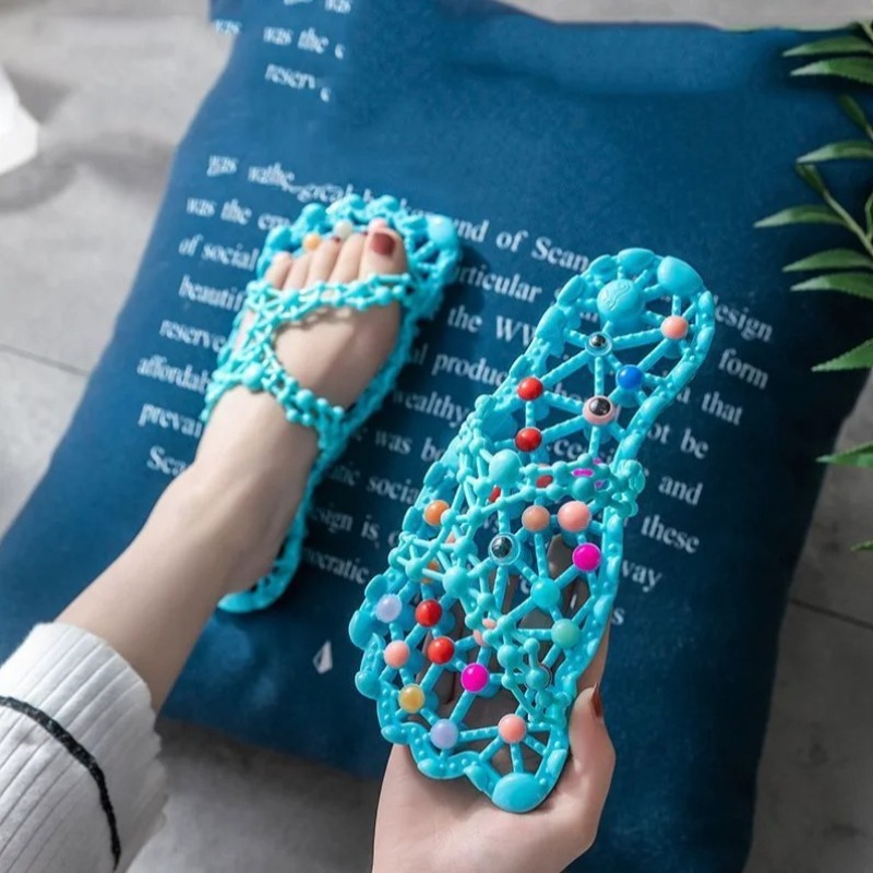 Slippers Summer Foot Bottom Gr - Health & Wellness Events 评论和价格
