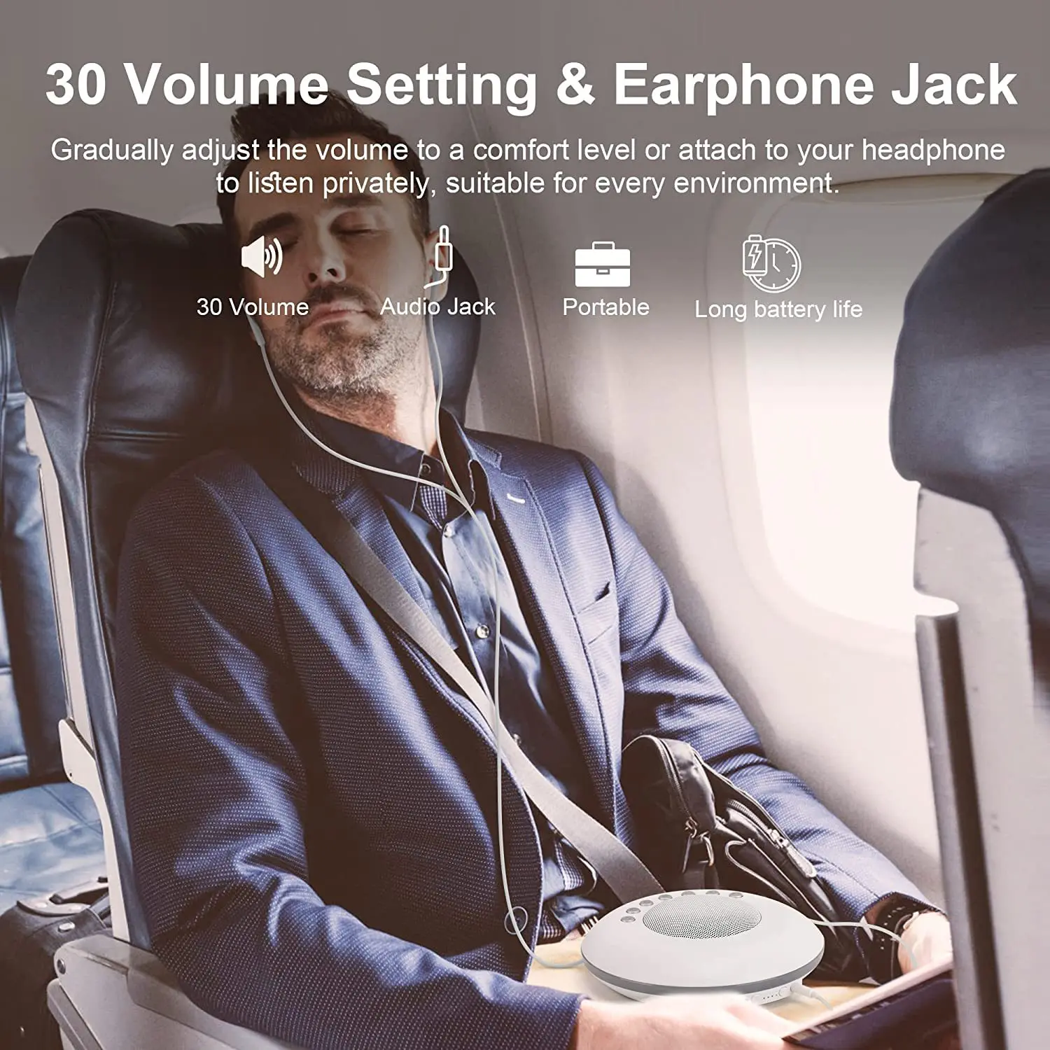 White Noise Sound Machine for  - White Noise Machine Sleep 评论和价格