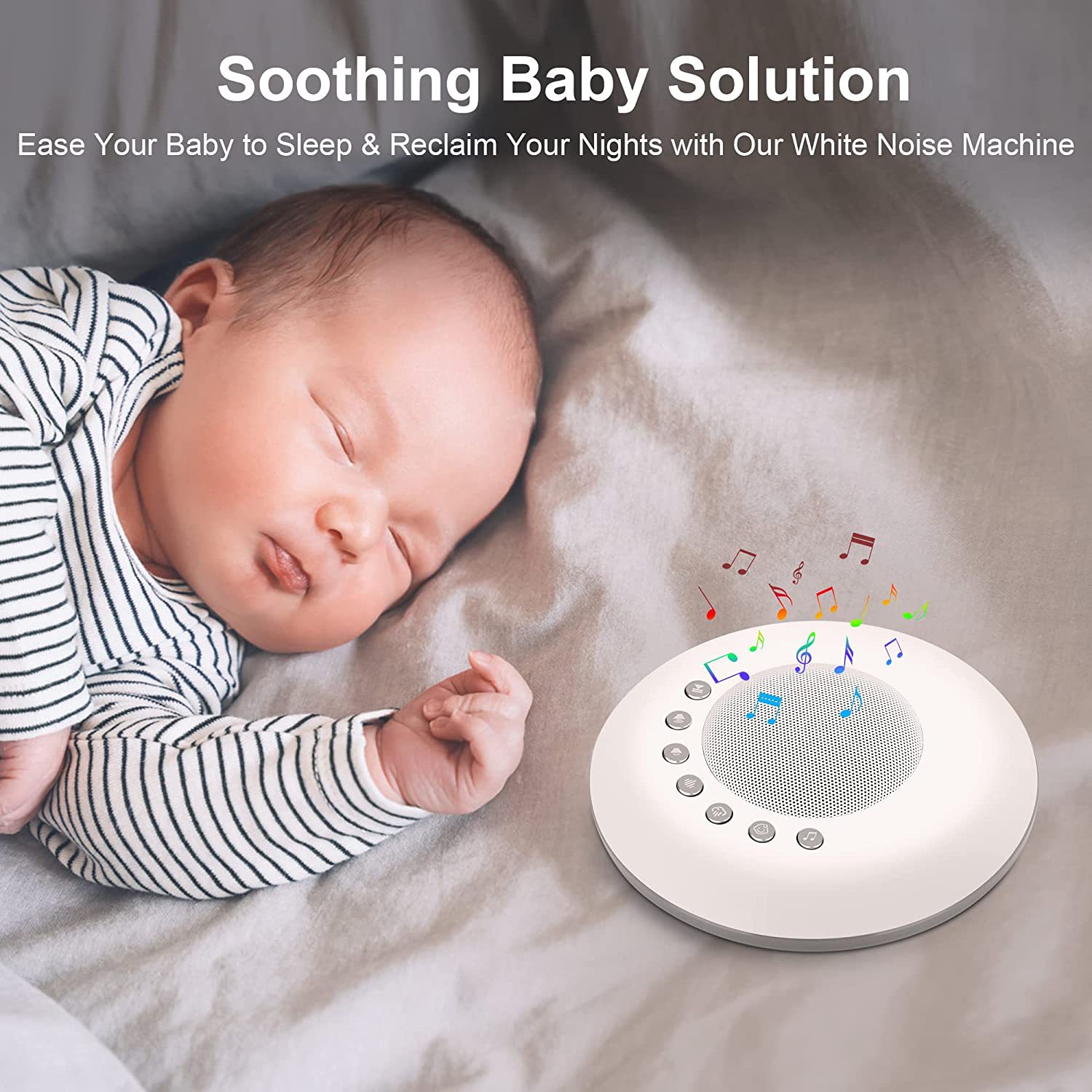 White Noise Sound Machine for  - White Noise Machine Sleep 评论和价格