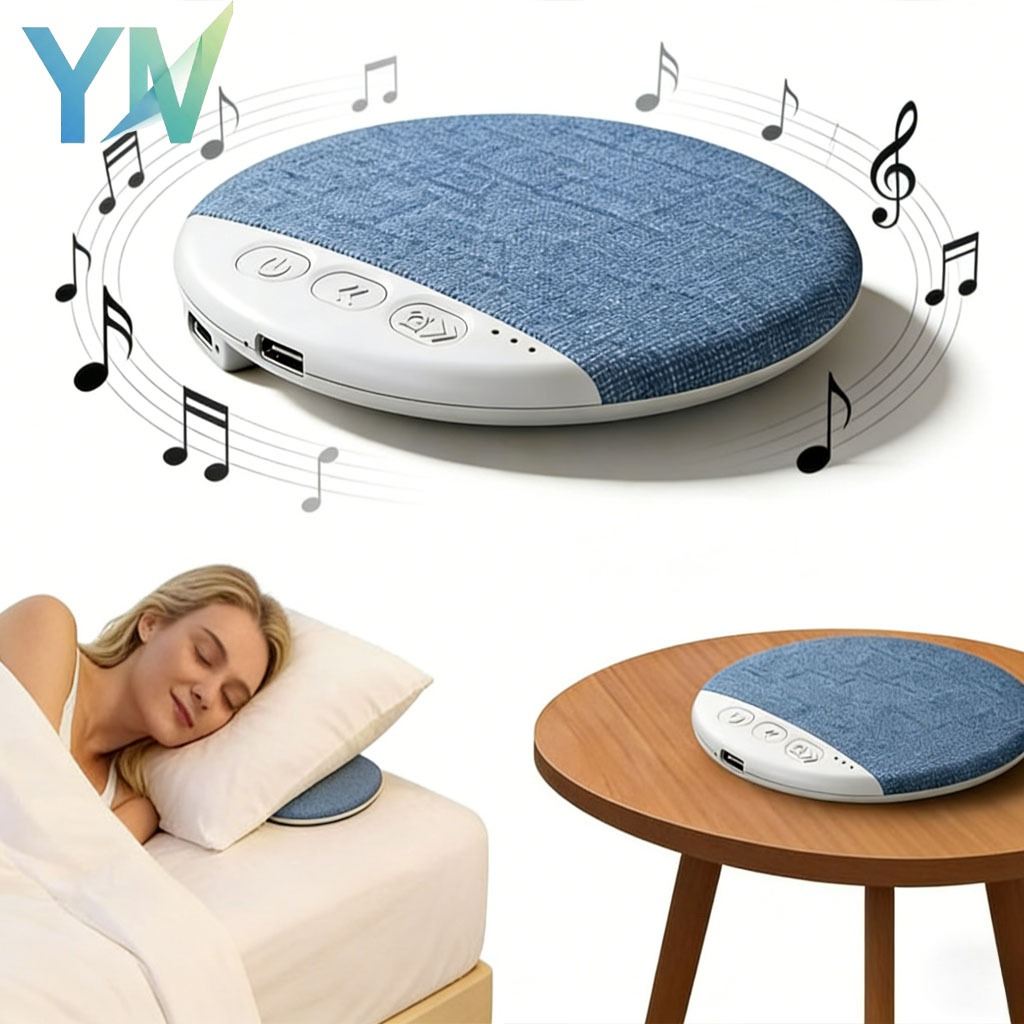 Mini Wireless Bluetooth Speake - White Noise Machine Sleep 评论和价格