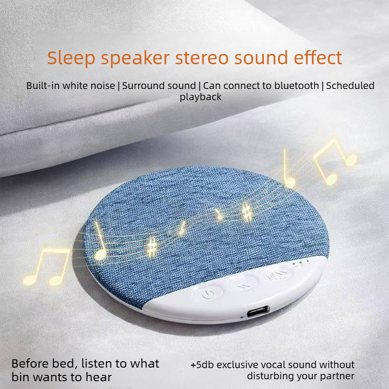 Mini Wireless Bluetooth Speake - White Noise Machine Sleep 评论和价格