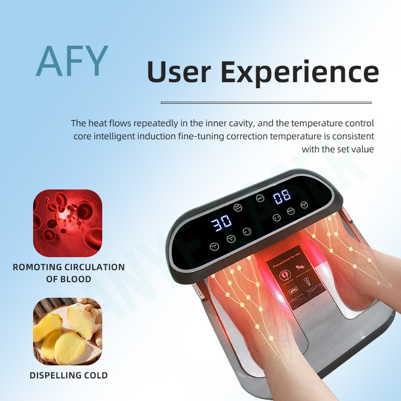 THz Terahertz Foot Spa for Por - Health Wellness Home Care 评论和价格