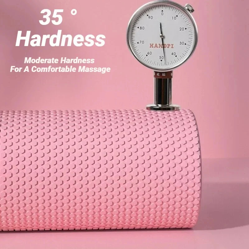 Hexagonal EVA Foam Yoga Roller - Health Wellness Fitness 评论和价格