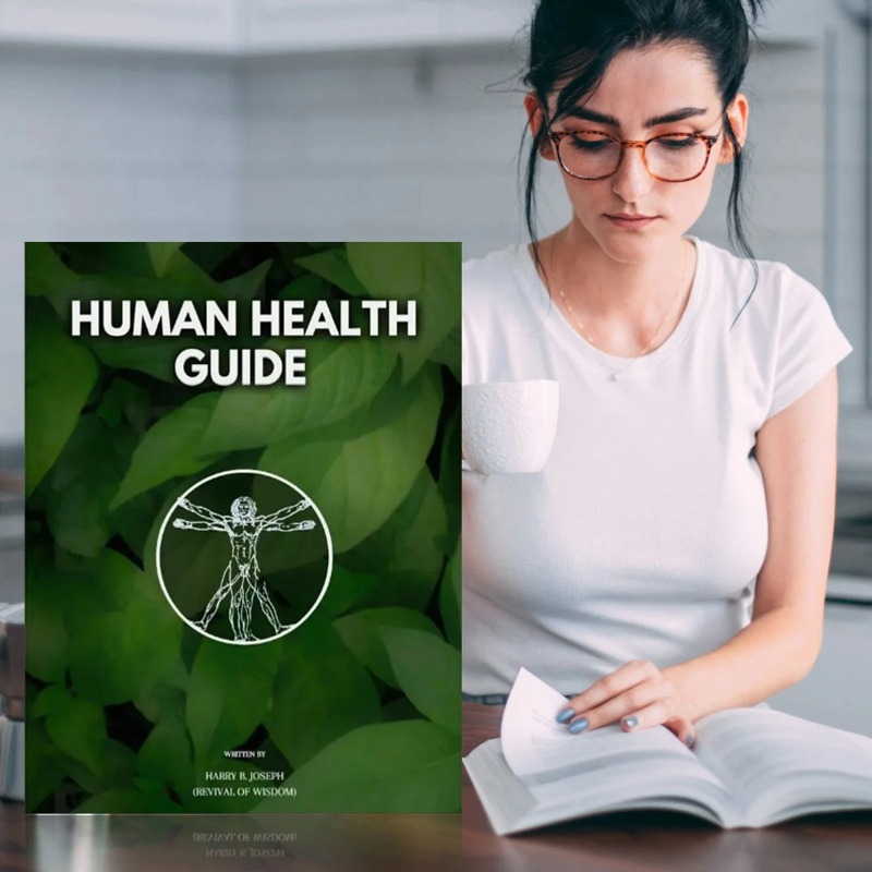 Human Health Guide: Complete N - Health Wellness Guide 评论和价格