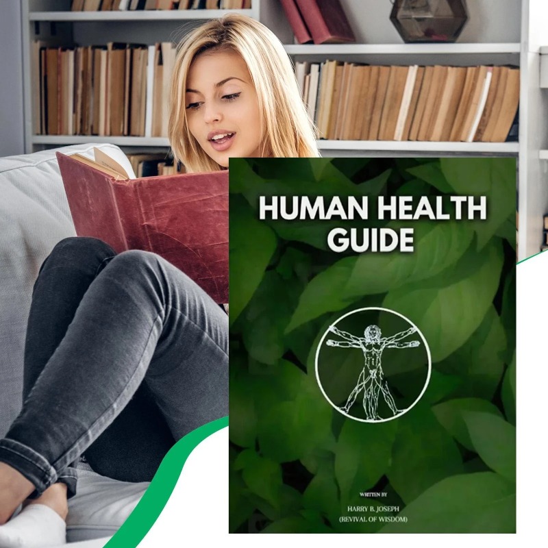 Human Health Guide: Complete N - Health Wellness Guide 评论和价格
