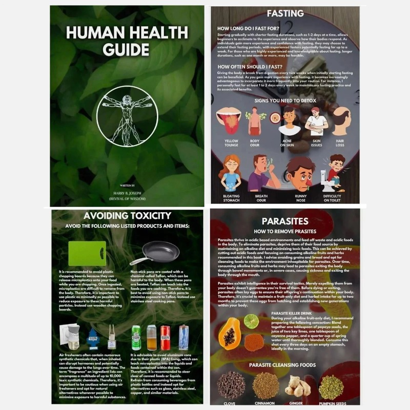 Human Health Guide: Complete N - Health Wellness Guide 评论和价格