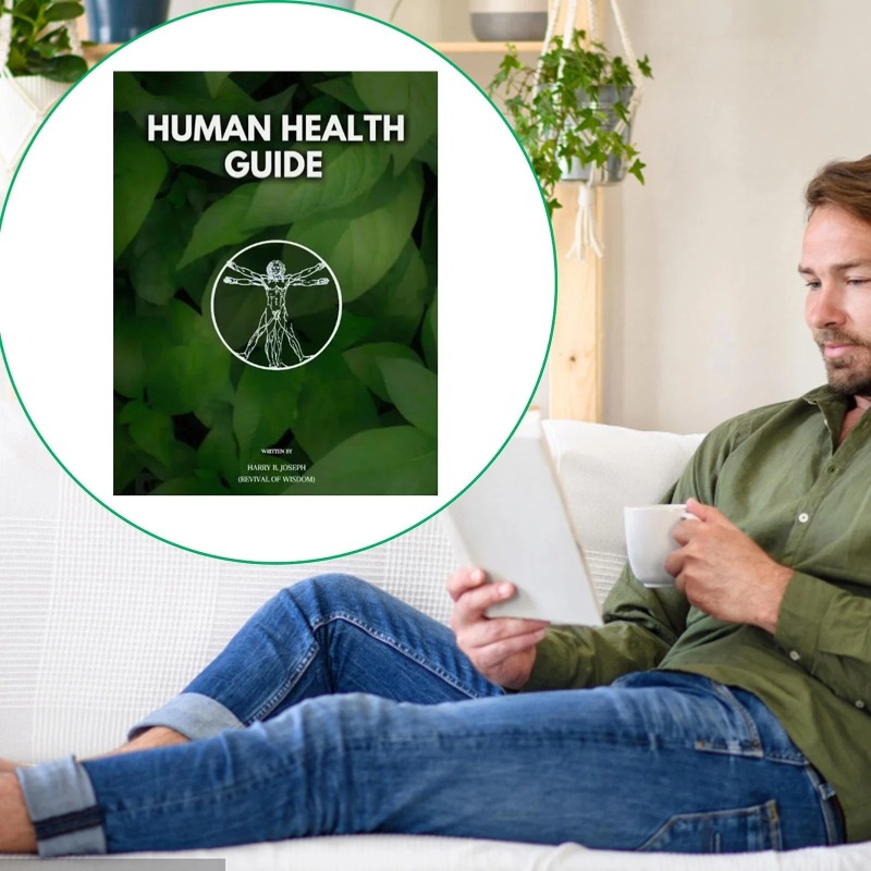 Human Health Guide: Complete N - Health Wellness Guide 评论和价格