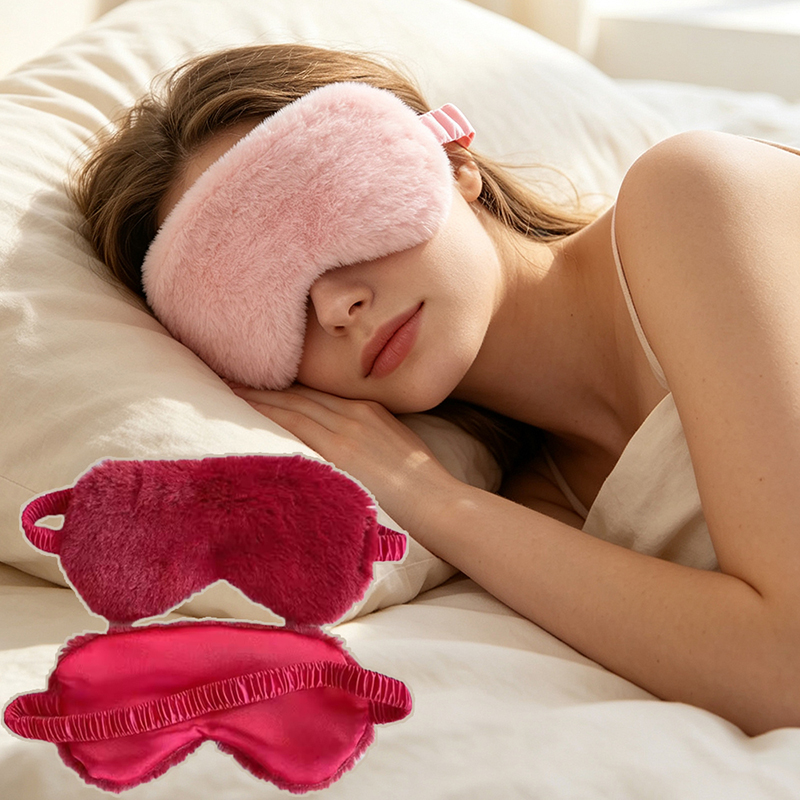 Sleeping Mask Sleeping Blindfo - Health & Wellness Events 评论和价格