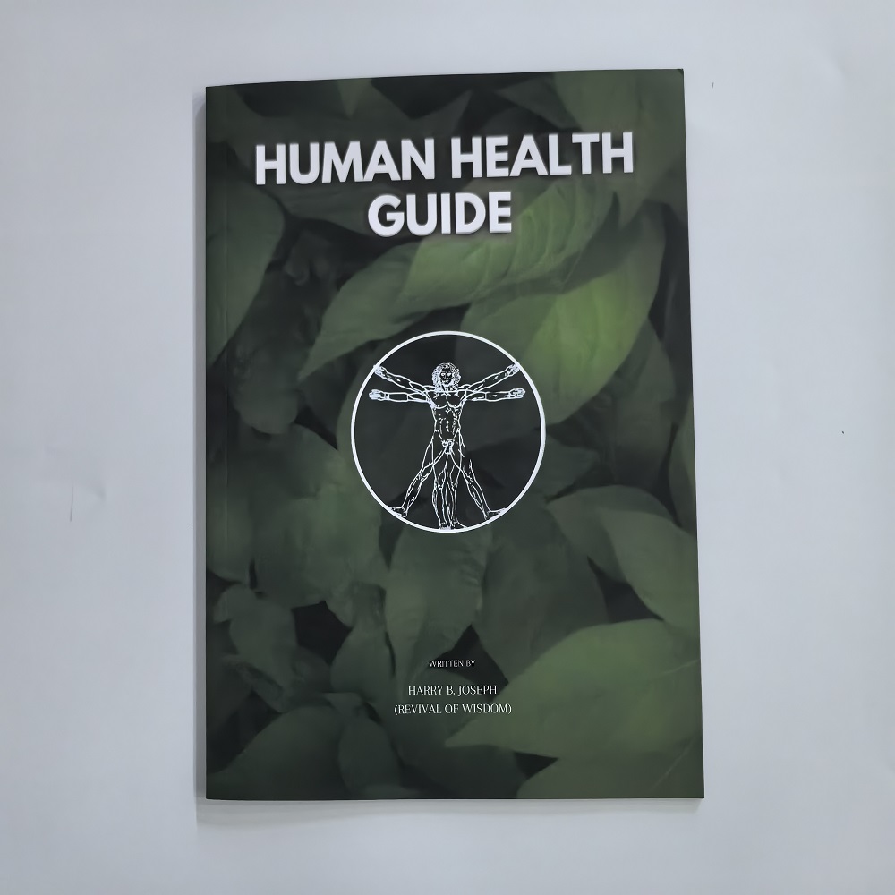 Human Health Guide by Harry B  - Health Wellness Guide 评论和价格