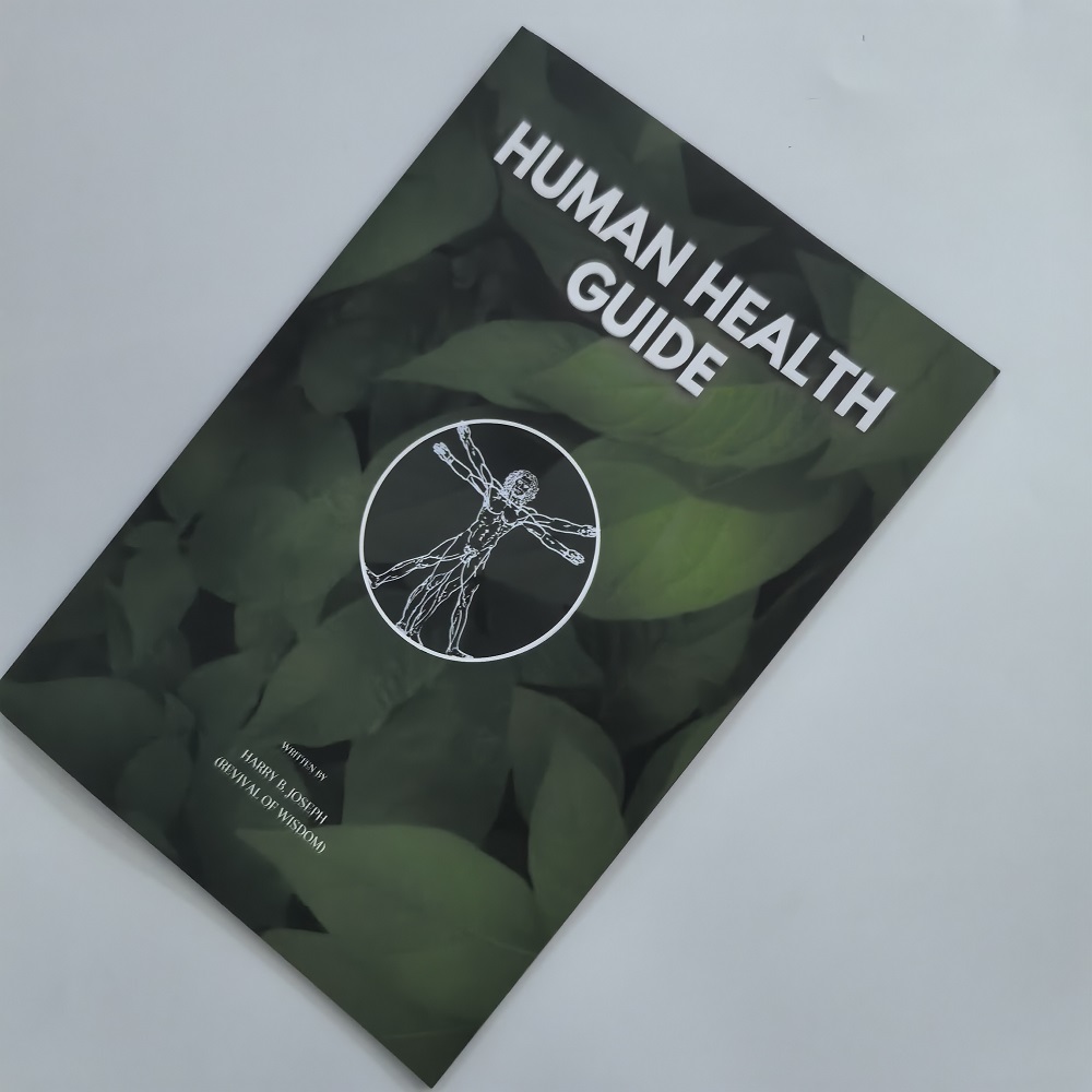 Human Health Guide by Harry B  - Health Wellness Guide 评论和价格