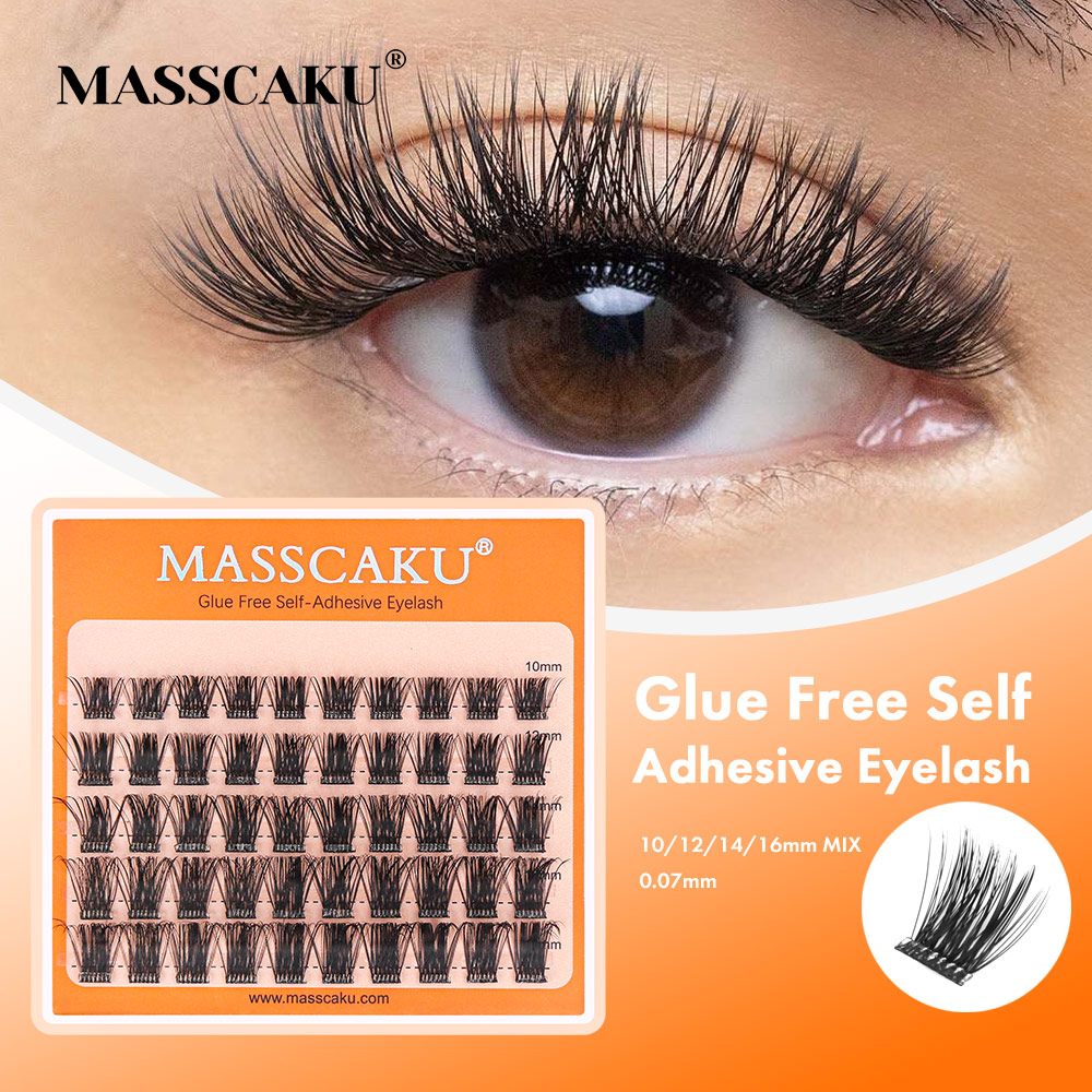 MASSCAKU DIY Cluster Self Adhe - Bite Away Heat Stick 评论和价格