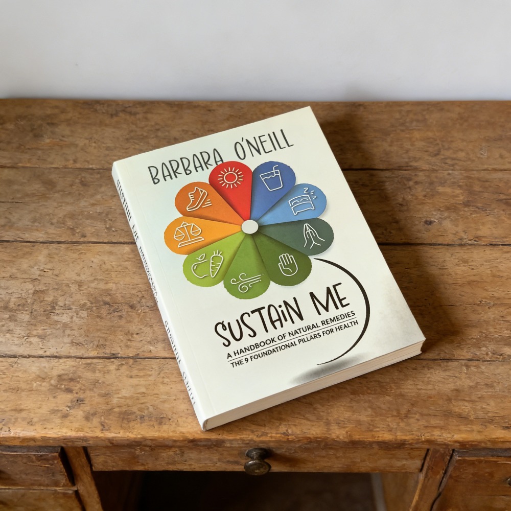 Sustain Me English Paperback B - Health Wellness Guide 评论和价格