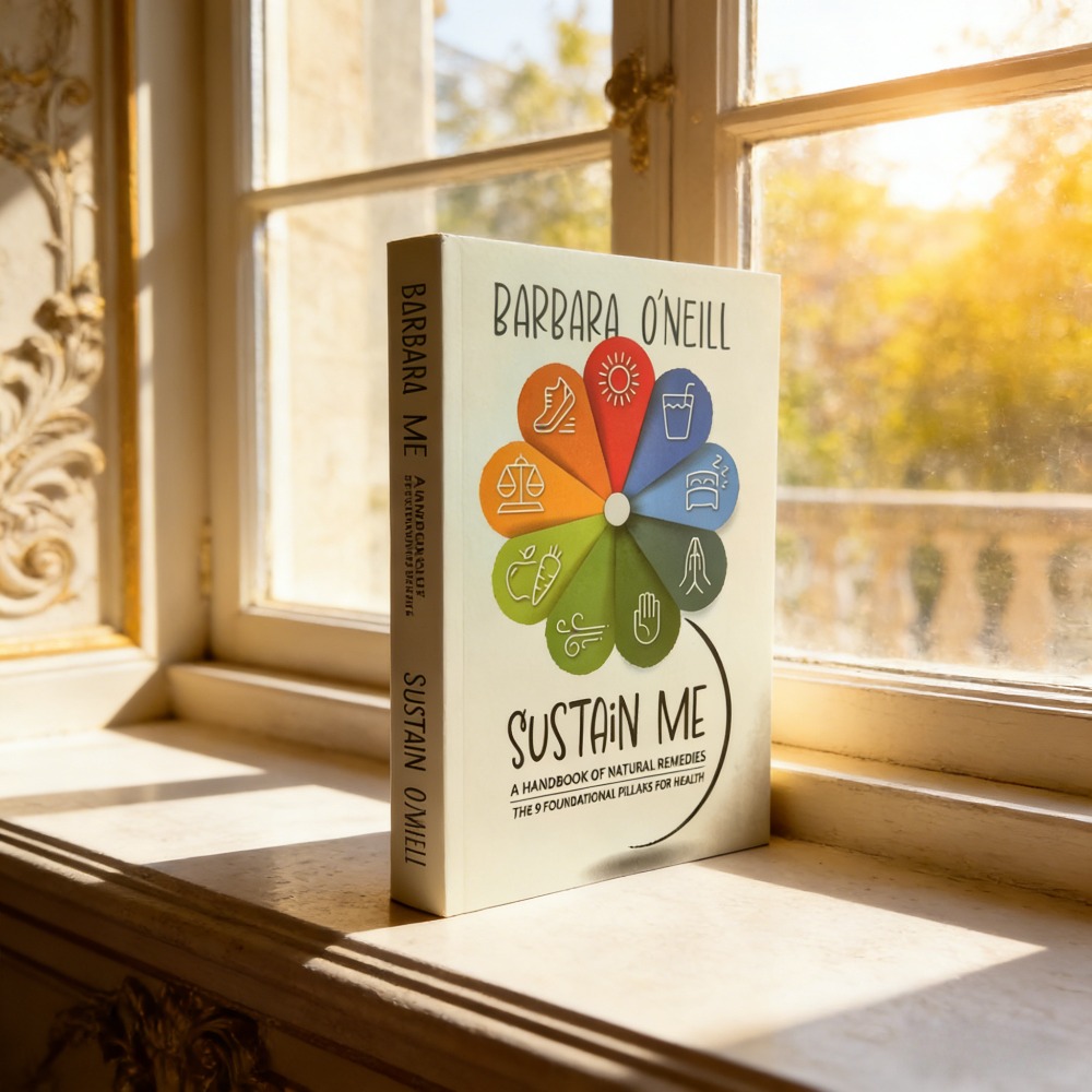 Sustain Me English Paperback B - Health Wellness Guide 评论和价格
