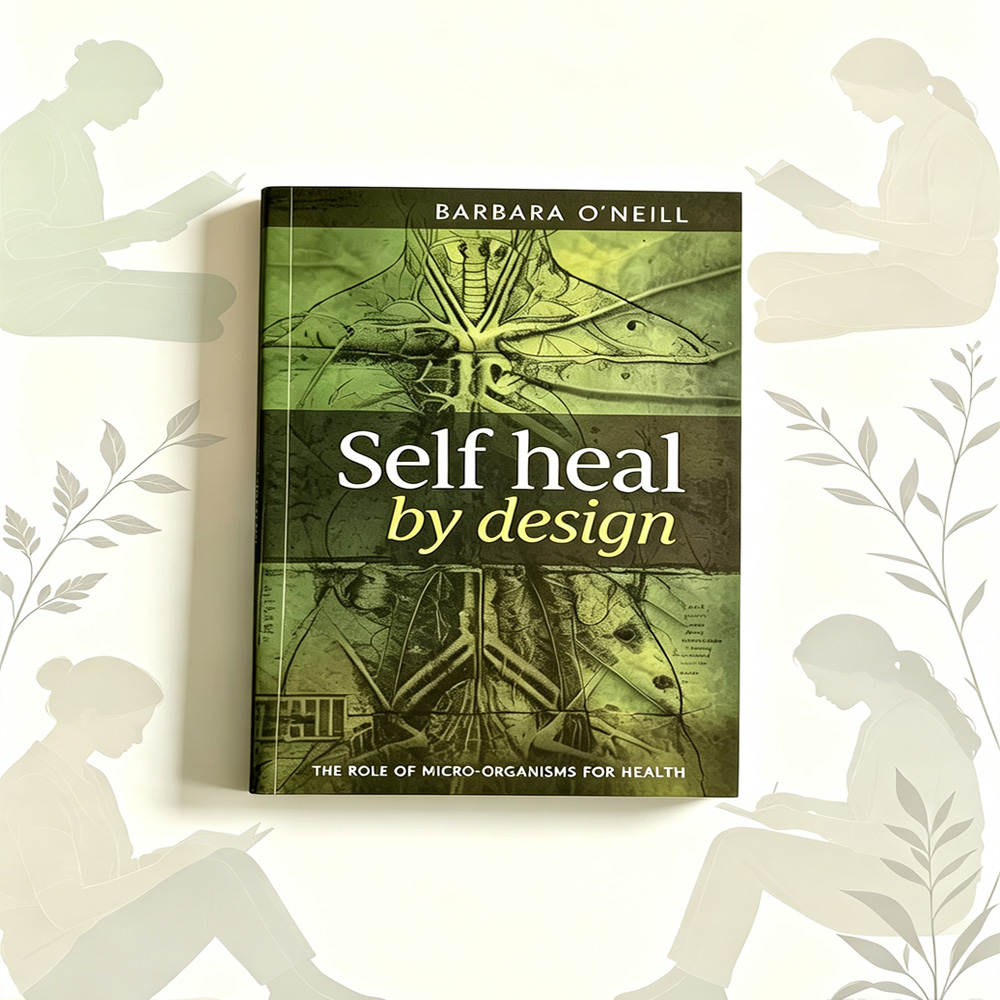 Self Heal By Design By Barbara - Health Wellness Guide 评论和价格