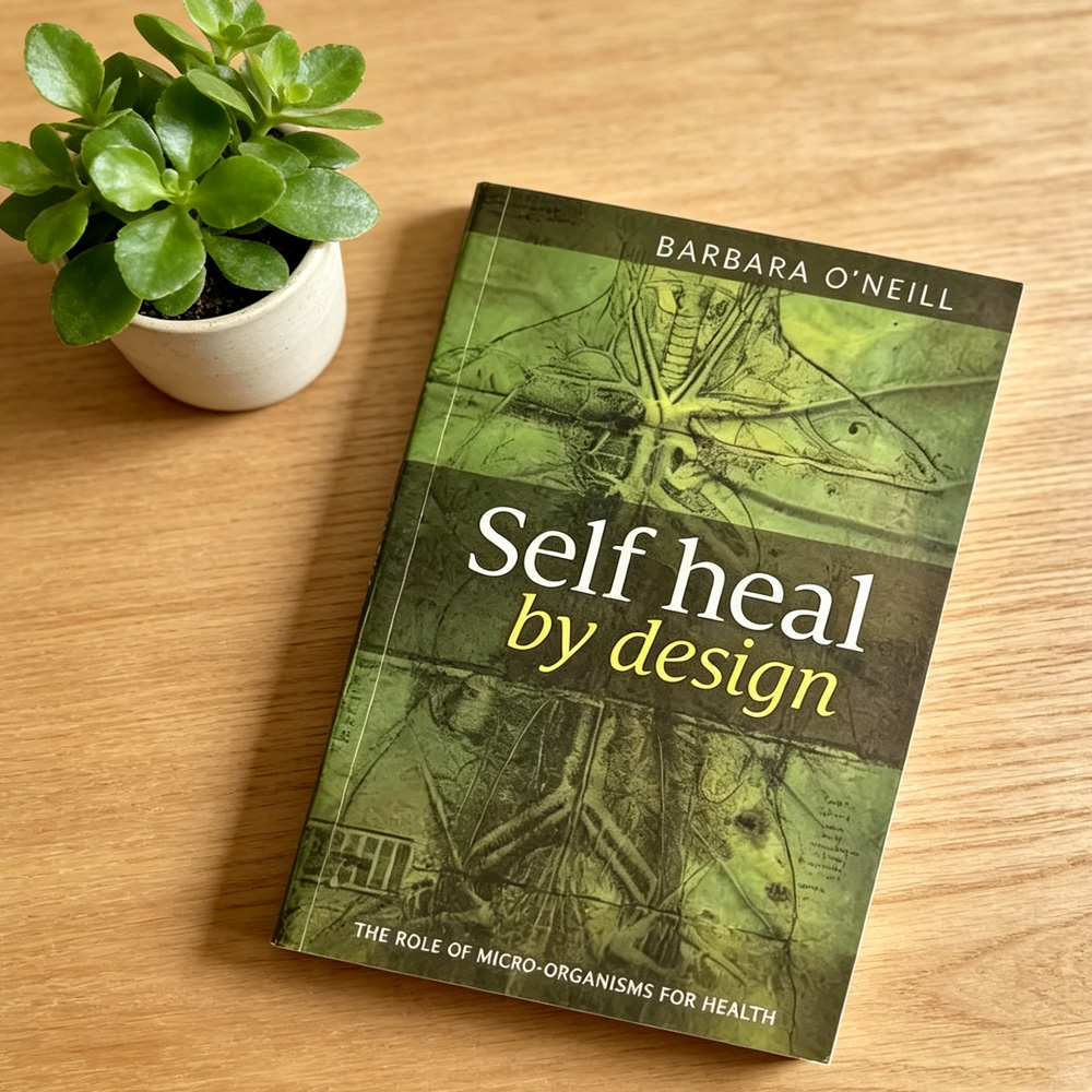 Self Heal By Design By Barbara - Health Wellness Guide 评论和价格