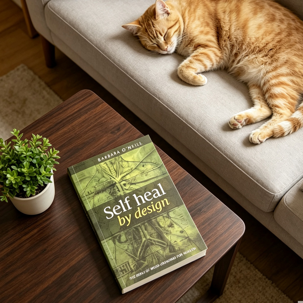 Self Heal By Design By Barbara - Health Wellness Guide 评论和价格