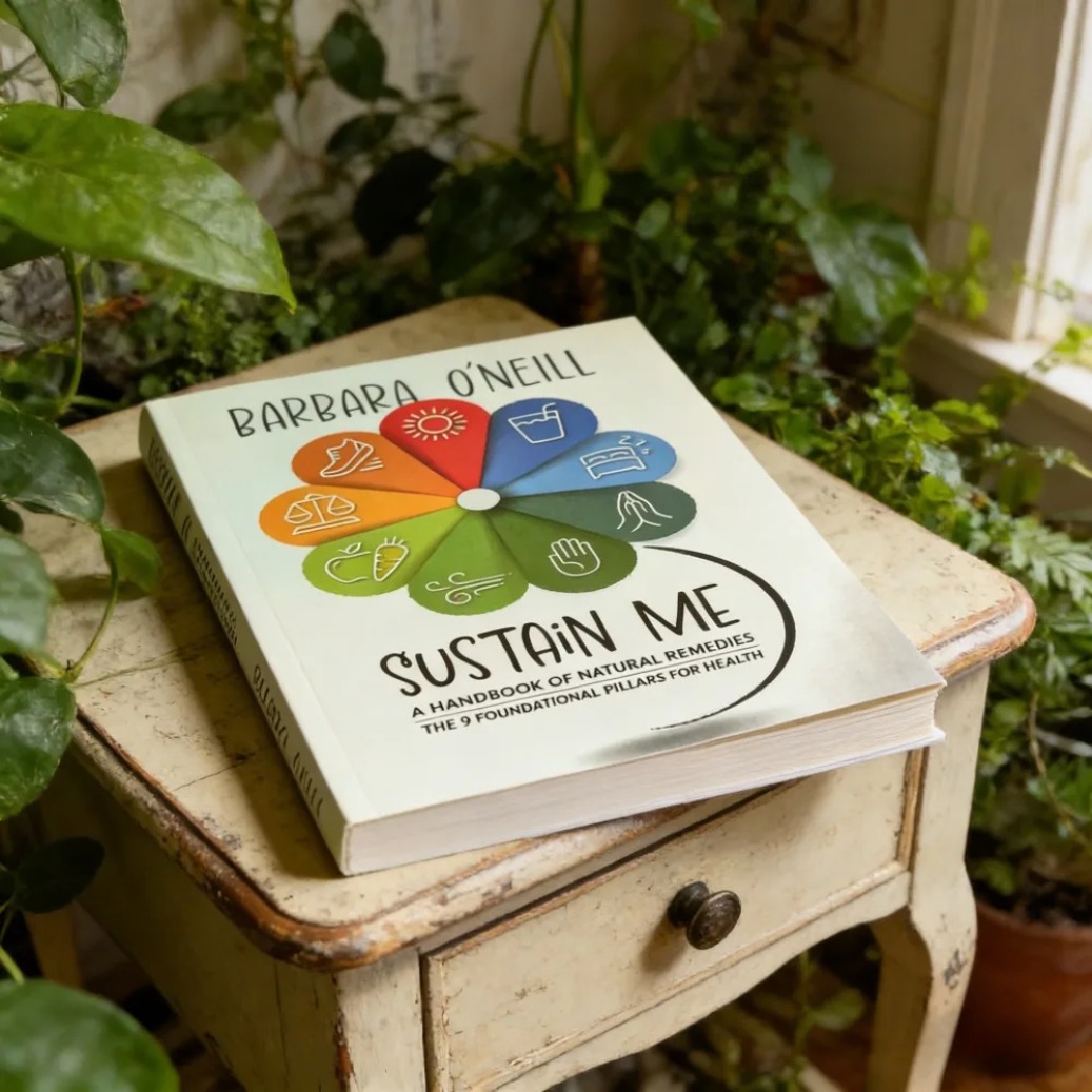Sustain Me English Paperback b - Health Wellness Guide 评论和价格