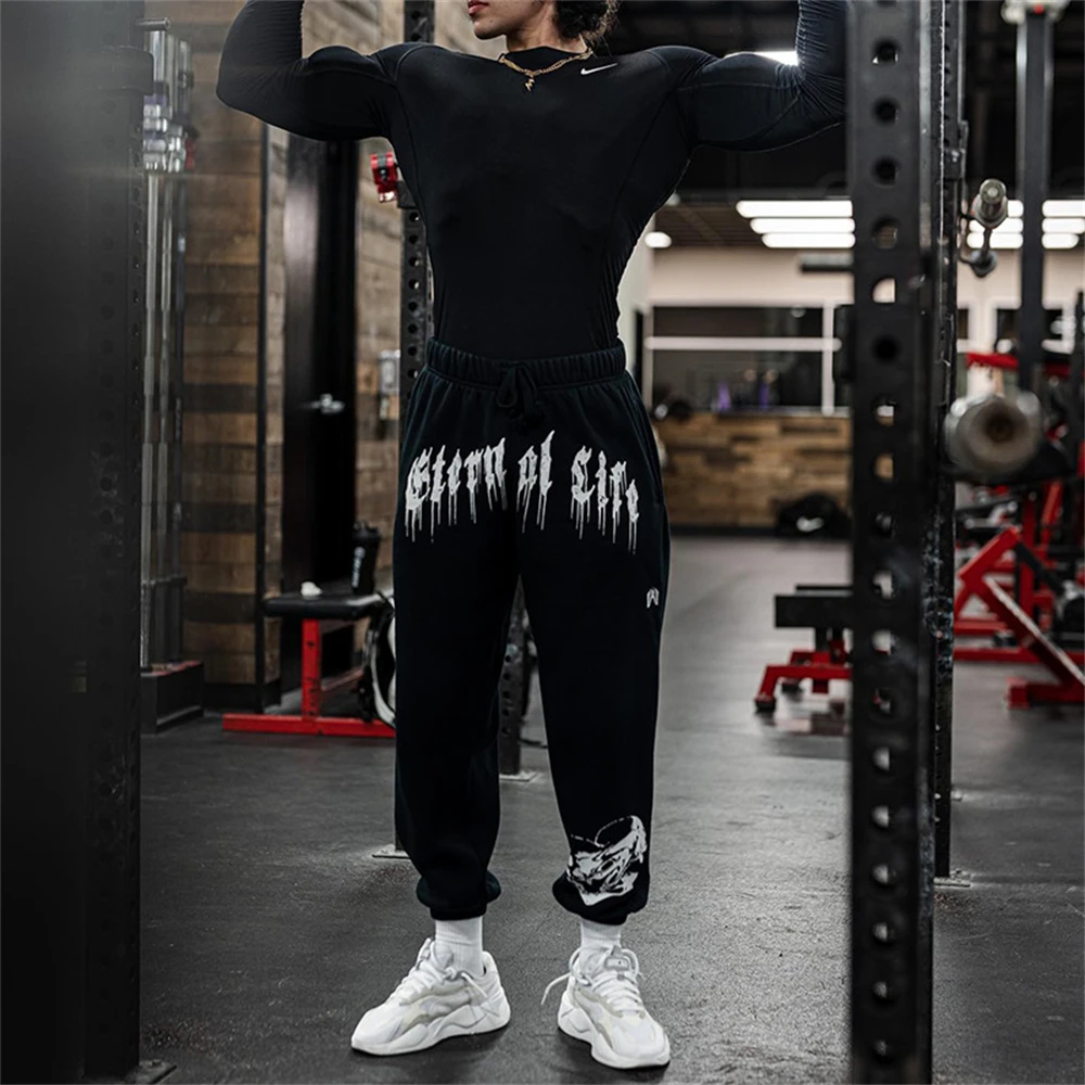 Spring and Autumn new men's gy - Health Wellness Fitness 评论和价格