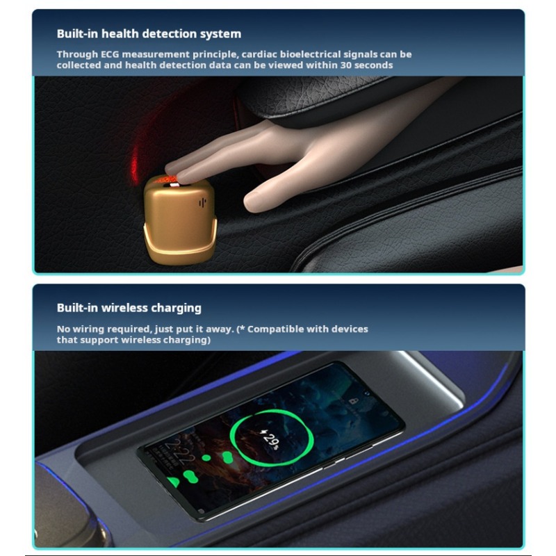 4D Full Body Automatic Massage - Health Wellness Home Care 评论和价格