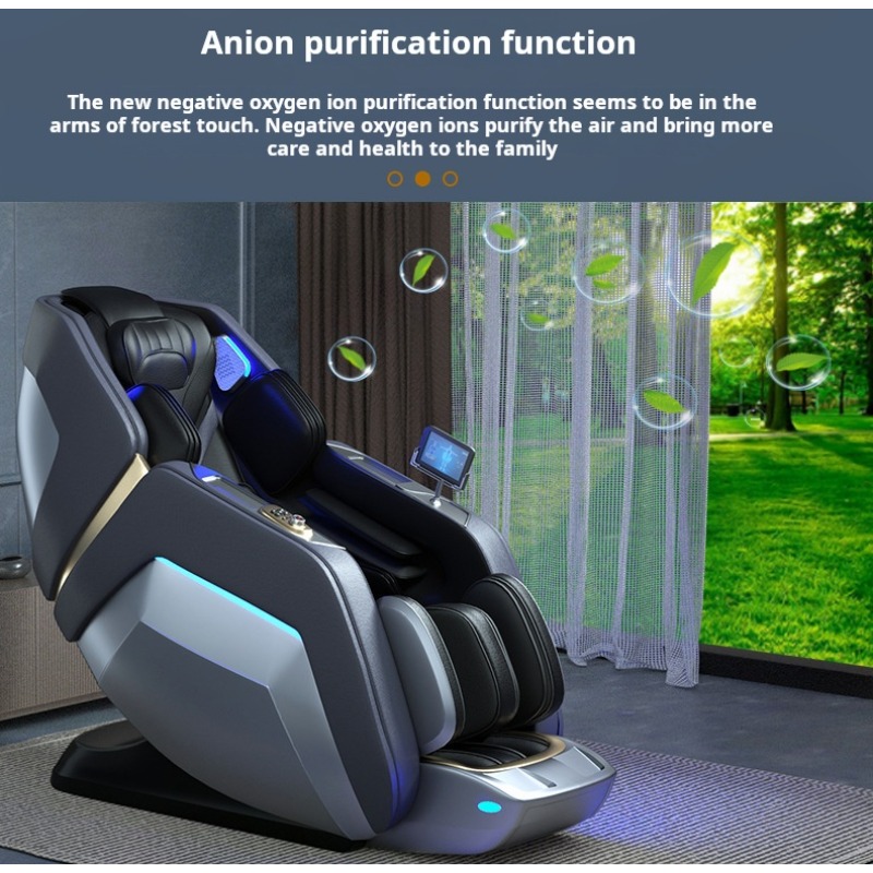 4D Full Body Automatic Massage - Health Wellness Home Care 评论和价格