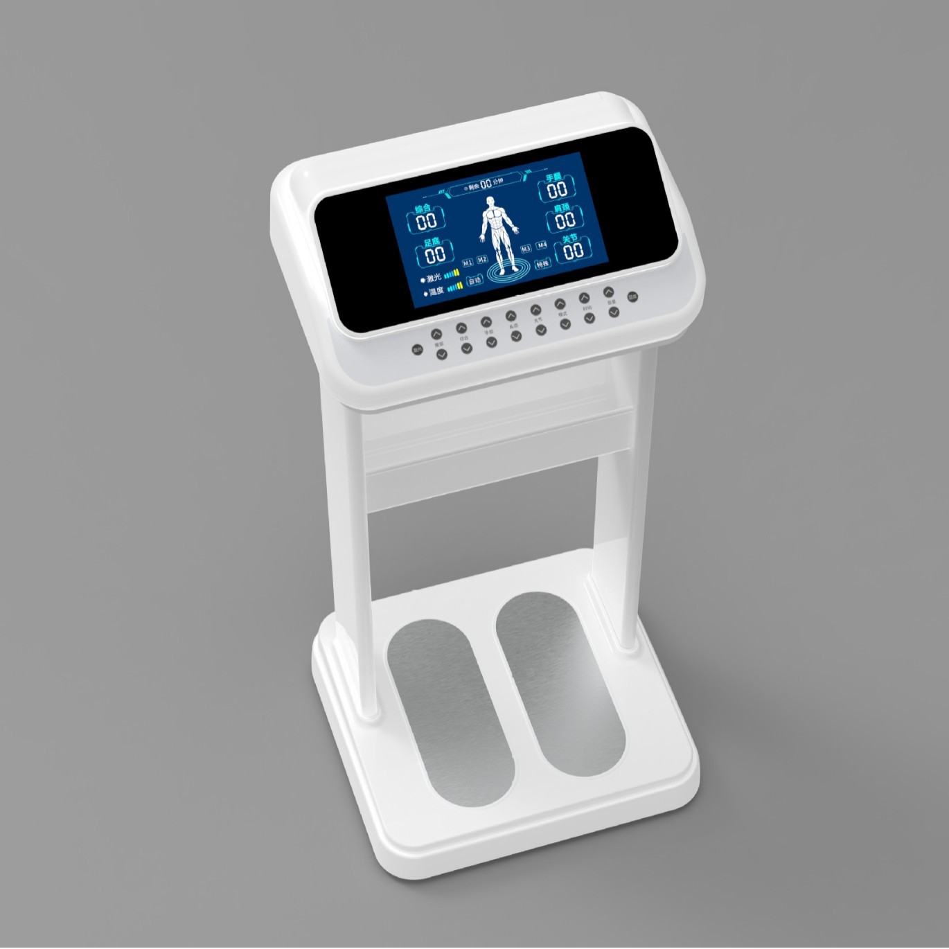 Multifunctional Light Wave Vib - Health Wellness Home Care 评论和价格