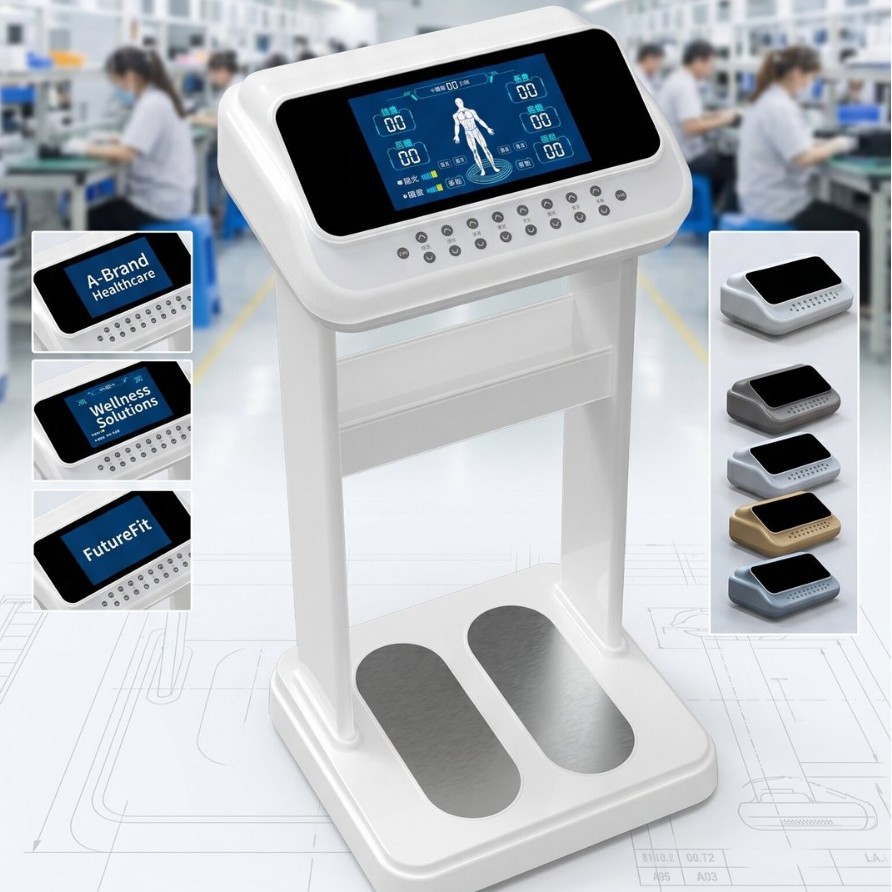 Multifunctional Light Wave Vib - Health Wellness Home Care 评论和价格