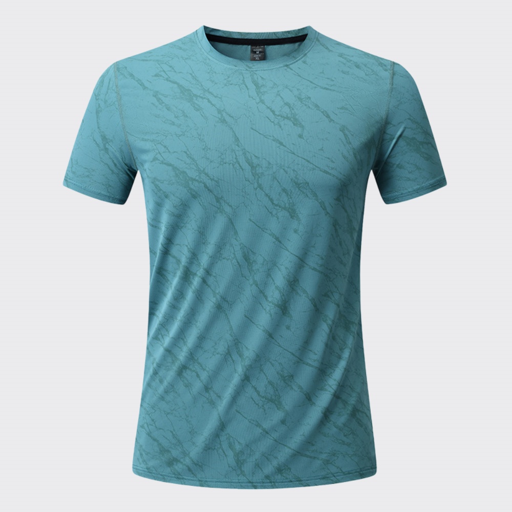Summer Men's Quick-Dry Fitness - Health Wellness Fitness 评论和价格