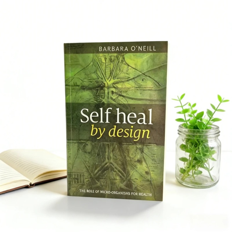 Self Heal By Design By Barbara - Health Wellness Guide 评论和价格
