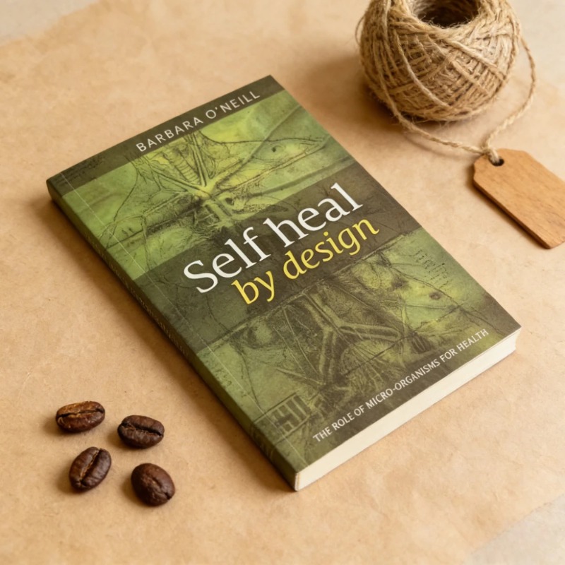 Self Heal By Design By Barbara - Health Wellness Guide 评论和价格