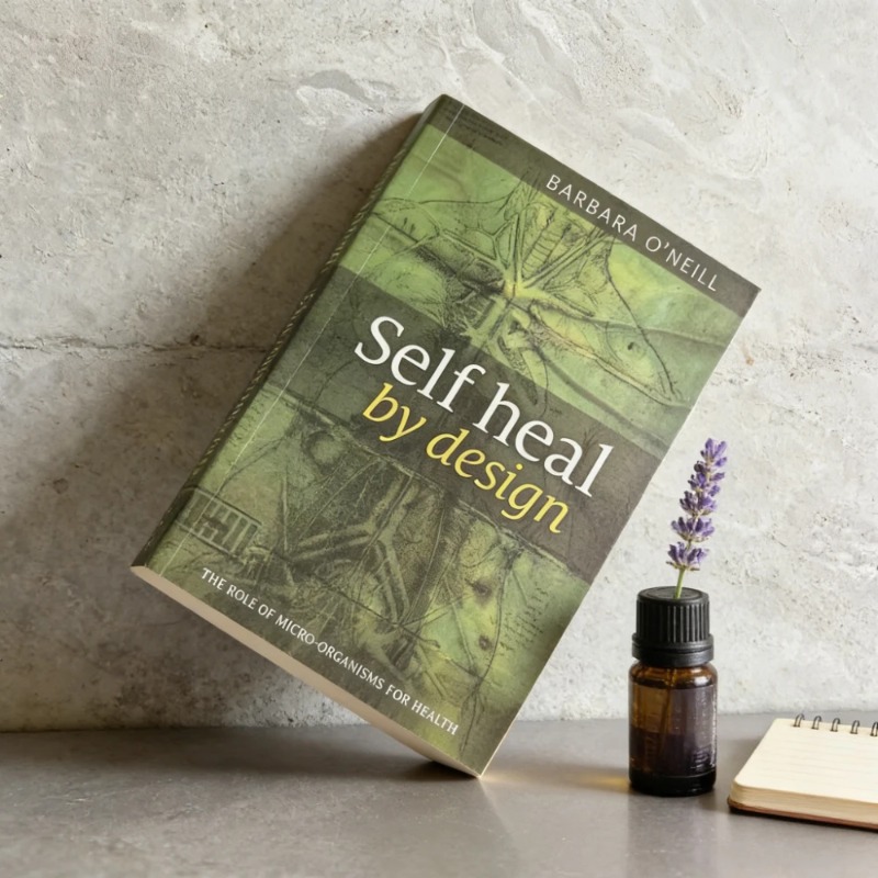 Self Heal By Design By Barbara - Health Wellness Guide 评论和价格