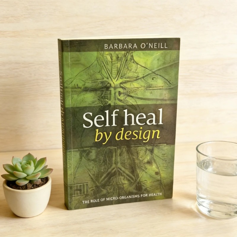 Self Heal By Design By Barbara - Health Wellness Guide 评论和价格