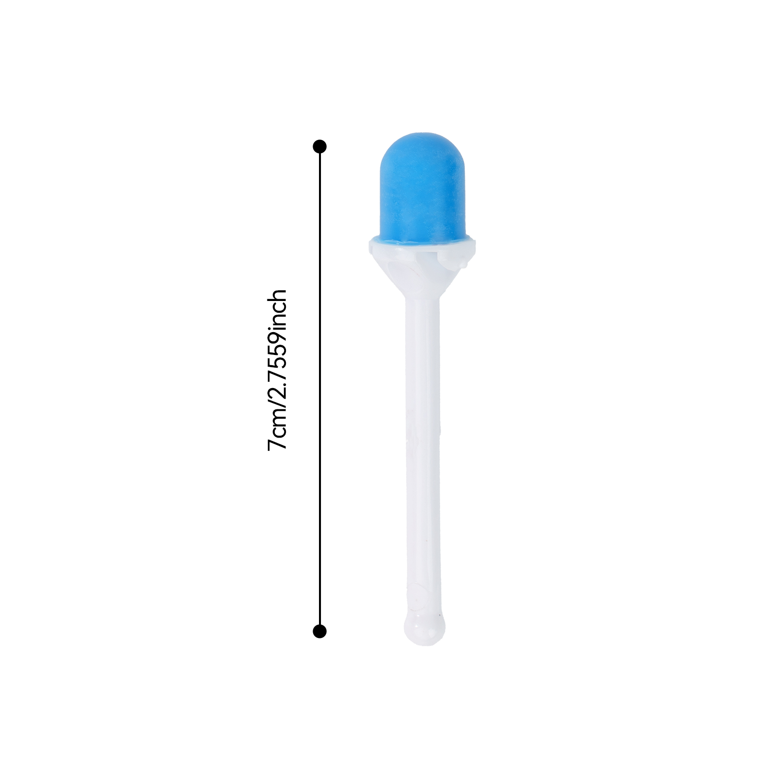 20Pcs Men's Facial Depilatory  - Bite Away Heat Stick 评论和价格