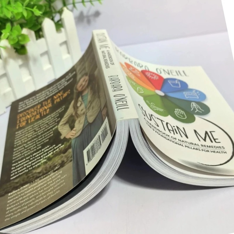 Sustain Me English Paperback b - Health Wellness Guide 评论和价格
