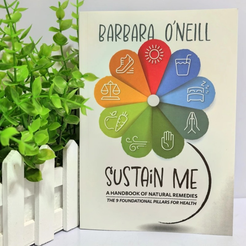 Sustain Me English Paperback b - Health Wellness Guide 评论和价格