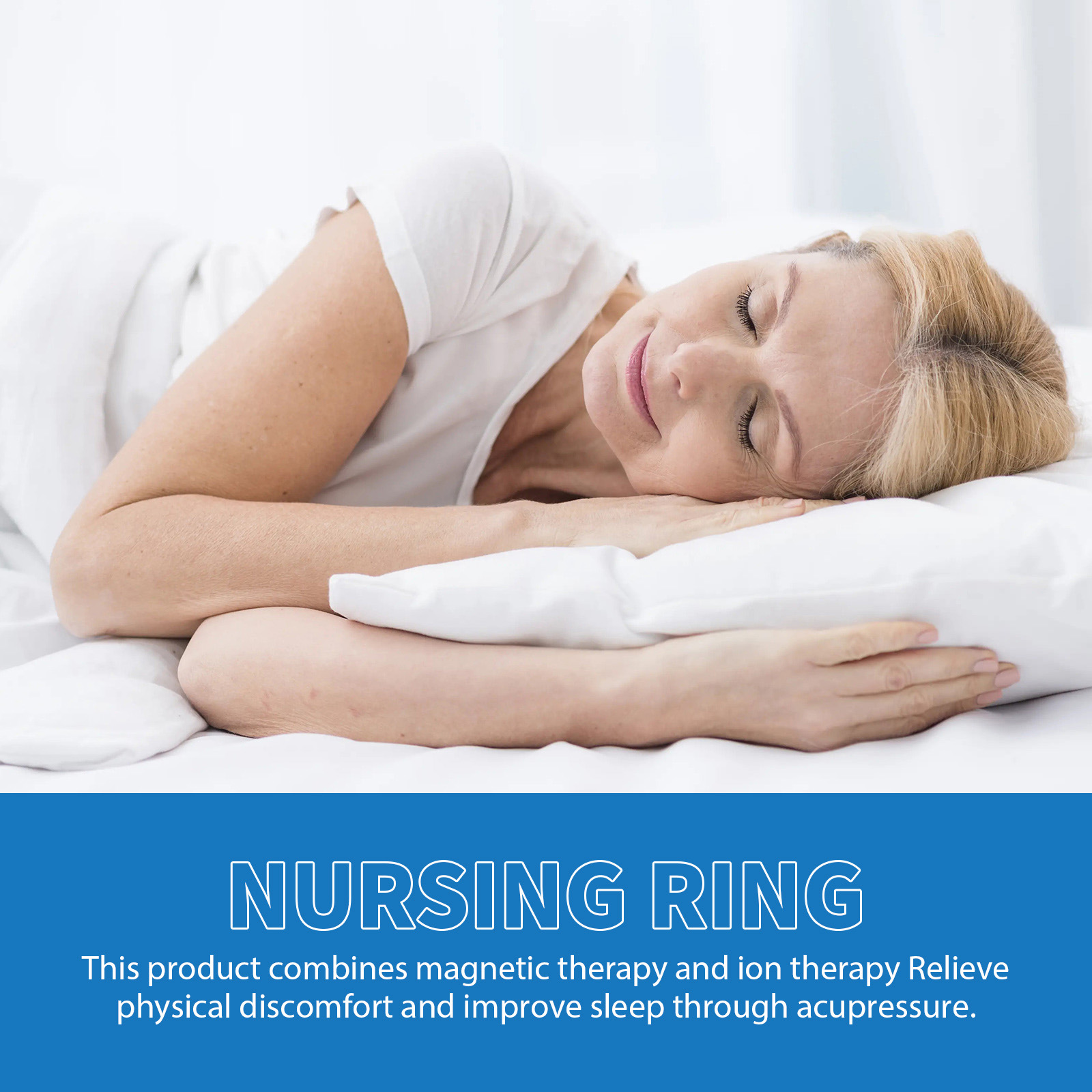 Wearable Body Wellness Ring, P - Wellness Health. Ring 评论和价格
