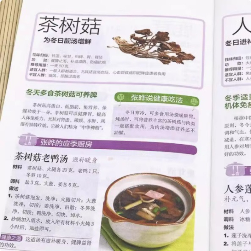 24 Solar Terms Healthy Eating  - Health Wellness Guide 评论和价格