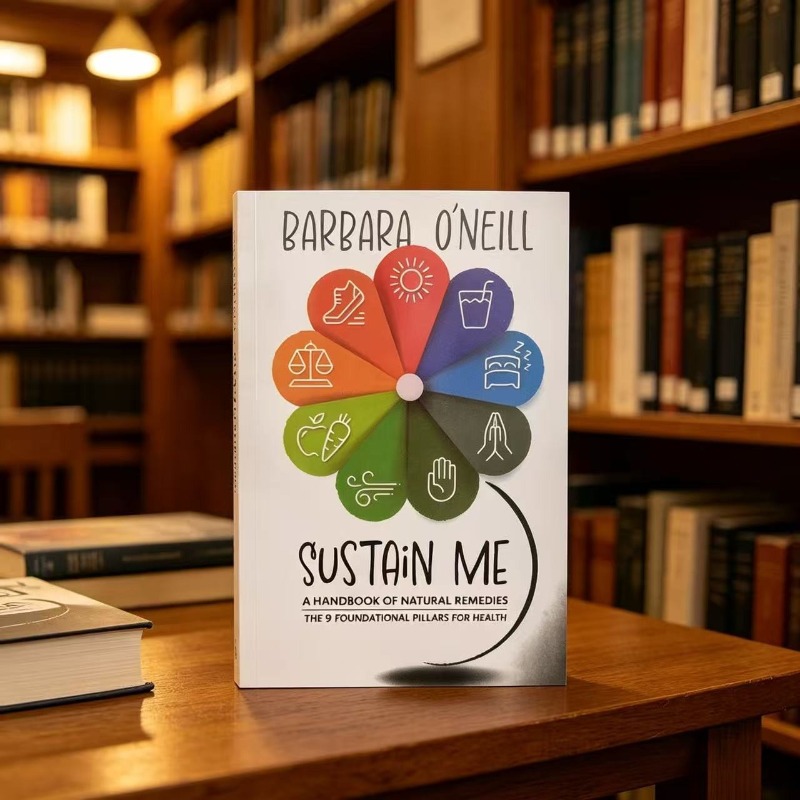 Sustain Me Barbara O'Neill A H - Health Wellness Guide 评论和价格