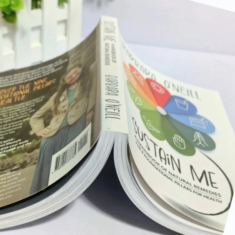 Sustain Me Barbara O'Neill A H - Health Wellness Guide 评论和价格