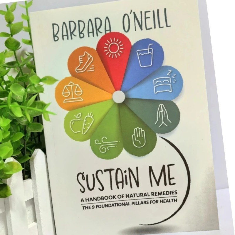 Sustain Me Barbara O'Neill A H - Health Wellness Guide 评论和价格