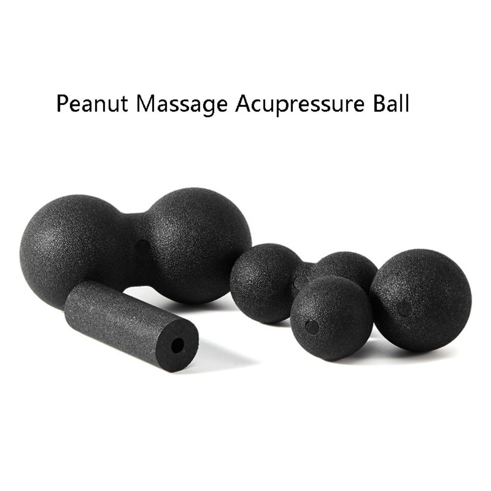 Double Lacrosse Peanut Massage - Health Wellness Fitness 评论和价格