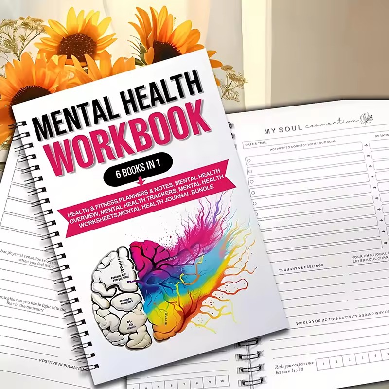 Attachment Theory Workbook Men - Health Wellness Guide 评论和价格